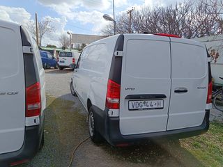 Κλούβα Mercedes-Benz 2019 Vito 110 maxi-thumb-3