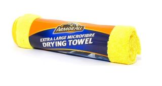 ARMORALL MICROFIBRE DRYING TOWEL XL ΠΕΤΣΕΤΑ ΜΙΚΡΟΙΙΝΩΝ 58X78ΜΜ  Μια πετσέτα στεγνώματος αυτοκινήτου από μικροΐνες είναι απαραίτητη όταν καθαρίζετε το αυτοκίνητό σας, καθώς θα σας αποτρέψει από το να α