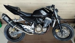 KAWASAKI Z750 GEN1 2004'-2006' με εξάτμιση RACETECH