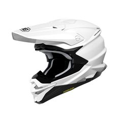 ΚΡΑΝΟΣ OFF-ROAD VFX-WR 06 WHITE ECE 22.06 | SHOEI