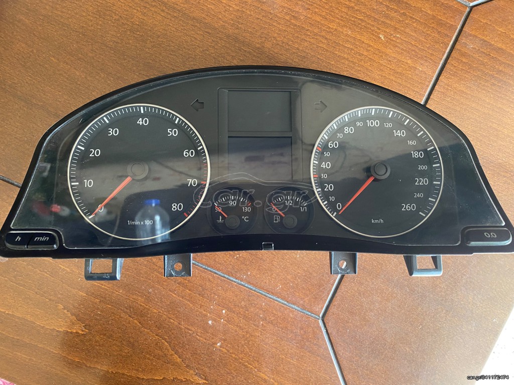 Κατραν GOLF 5 TSI