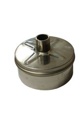 ΠΩΜΑ ΚΑΘΑΡΙΣΜΟΥ Φ080 0,4mm INOX 304CE TECHNOMETAL HELLAS