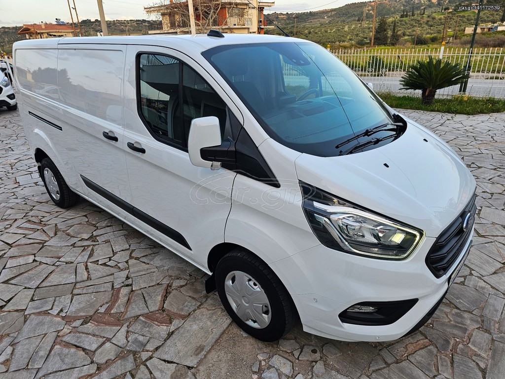 Ford Transit Custom '21 L2 MAXI navi kamera park pilot euro6