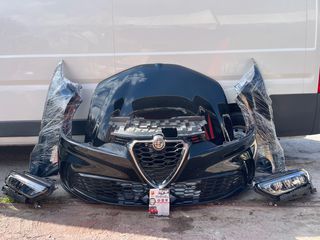 Alfa Romeo TONALE 2023 ΜΟΥΡΗ ΚΟΜΠΛΕ ΜΕ ΑΕΡΟΣΑΚΟΥΣ 