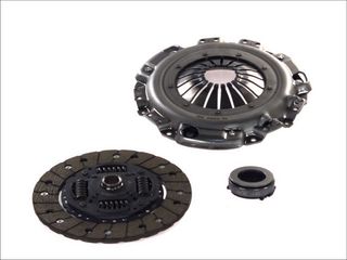 ΣΕΤ ΣΥΜΠΛΕΚΤΗ LUK ΓΙΑ AUDI A2; SEAT AROSA, CORDOBA, IBIZA III, IBIZA IV; SKODA FABIA I, FABIA II, ROOMSTER, ROOMSTER PRAKTIK; VW LUPO, POLO 1.4D 01.99-