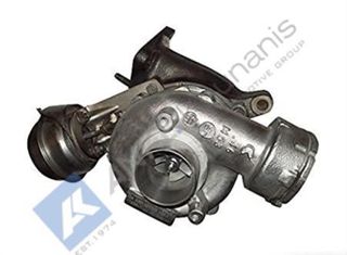 ΚΟΥΝΑΝΗΣ ΔΙΑΘΕΣΙΜΟ TURBO ΤΟΥΡΜΠΙΝΑ 038145702G 1.9 TDI A4   A6   SUPERB   PASSAT 038145702G AVF AWX BRF BRE BLB BNA BPW