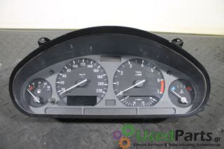 BMW - 3-E36 - Καντράν - ΣΕΝΤΑΝ - ΕΤΟΣ: 1990-1998 - ΚΩΔ.ΚΑΤ/ΣΤΗ: 62.11-8357756 62118357756 8357756 616.058.3042 6160583042 MOTOM
