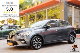 Renault Clio '22 1.0 TCe 91Hp  EQUILIBRE PLUS   ΕΛΛΗΝΙΚΟ