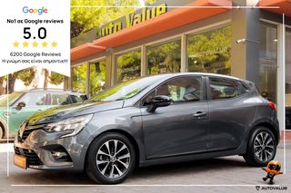 Renault Clio '22 1.0 TCe 91Hp  EQUILIBRE PLUS ΑΥΤΟΜΑΤΟ  ΕΛΛΗΝΙΚΟ