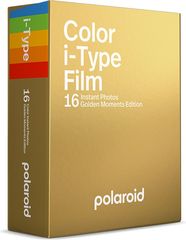Polaroid Color Film For i-Type - Golden Moments Double Pack 6034