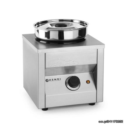 Bain Marie Αέρα Με 1 Δοχείο 4.2L 200W Hendi 201107