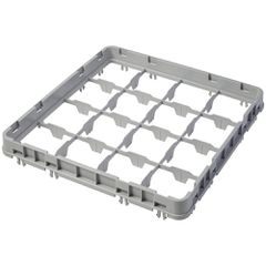 Half Προέκταση Καλαθιού 16 Θέσεων Γκρι Cambro 16E2151