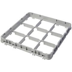 Half Προέκταση Καλαθιού 9 Θέσεων Γκρι Cambro 9E2151