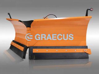 Εκχιονιστικά Graecus 2025 Εκχιονιστικό με ζεύξη 3 σημείων GRAECUS EXV300