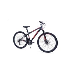 Hudora '24 ΠΟΔ/ΤΟ Huffy Extent Mountain Matte Black Bike 27,5"