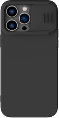 Θήκη Nillkin CamShield Silky Back Cover για iPhone 14 Pro - Black