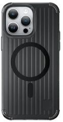 Kingxbar PQY Go Out Μαγνητική Θήκη για iPhone 14 Pro Max - Μαύρο