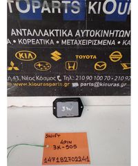 ΑΝΤΙΣΤΑΣΗ ΚΑΛΟΡΙΦΕΡ SUZUKI SWIFT 1990-1996  3K-505