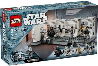 LEGO® Disney Star Wars™: Boarding the Tantive IV™