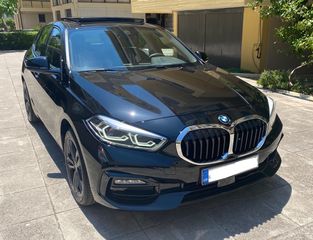 Bmw 118 '21 ΠΑΝΟΡΑΜΑ SPORT LINE DIGITAL