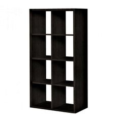 SARFURNITURE Κυβική βιβλιοθήκη 2x4 βεγγε SAR-111191