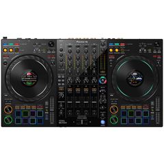 PIONEER DDJ-FLX10 4-Channel Performance DJ Controller for Multiple DJ Applications (Black) - Pioneer