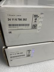 BMW Performance Original δισκόπλακες 338x26mm καινούργιες κωδ 34116786392 σε προσφορά-thumb-1