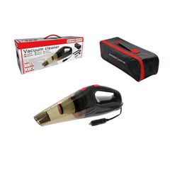 Ηλεκτρικό Σκουπάκι Αυτοκινήτου 12 Volt 120 Watt \"Swiss Drive\" Hepa Filter Μαύρο