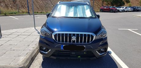 Suzuki SX4 S-Cross '20 GL+ 4×4 Hybrid 