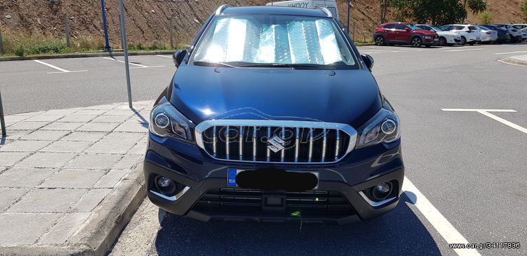 Suzuki SX4 S-Cross '20 GL+ 4×4 Hybrid 