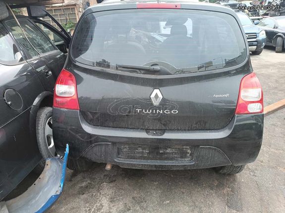 RENAULT TWINGO TOY 07-14  ΜΟΝΟ ΑΝΤΑΛΛΑΚΤΙΚΑ