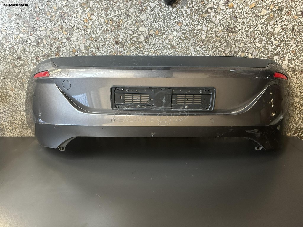 ΠΡΟΦΥΛΑΚΤΗΡΑΣ SEAT LEON ΟΠΙΣΘΙΟΣ 2017