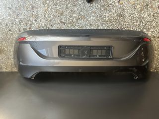 ΠΡΟΦΥΛΑΚΤΗΡΑΣ SEAT LEON ΟΠΙΣΘΙΟΣ 2017