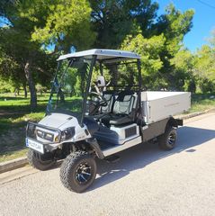 Club Car '23 PILOTCAR, PC-W ΚΑΙΝΟΥΡΓΙΟ ΠΛΗΡΗ ΕΓΓΥΗΣΗ