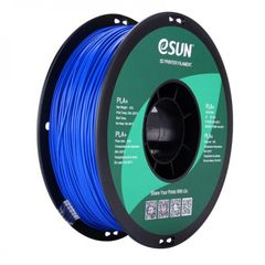 eSUN PLA+ Filament - 1.75mm 1KG | Blue