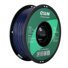 eSUN PLA+ Filament - 1.75mm 1KG | Dark Blue