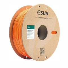 eSUN PLA+ Filament - 1.75mm 1KG | Orange