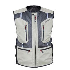 Γιλέκο Nordcode Safety Vest II γκρι-μαύρο