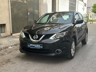 Nissan Qashqai '15 EURO6 ACENTA NAVI CAMERA