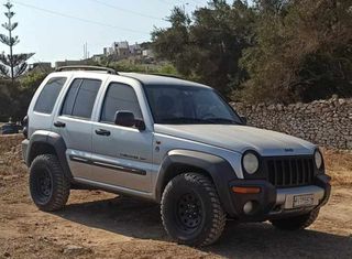 Jeep Cherokee 2004