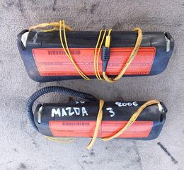 MAZDA 3 (04-08) ΑΕΡΟΣΑΚΟΙ ΚΑΘΙΣΜΑΤΩΝ ΑΡ-ΔΕ