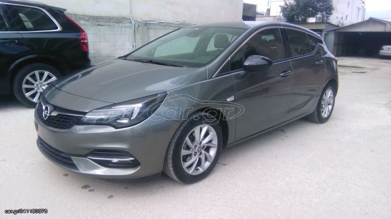 Opel Astra '21  1.5 Diesel Elegance 105hp..!!