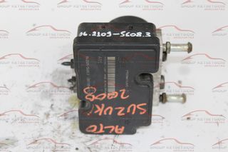 ΜΟΝΑΔΑ ABS SUZUKI ALTO 08-14 (06.2109-5608.3 / 28.5700-4905.3 / 06.2102-1388.4)