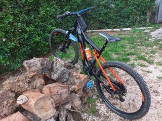 Full Suspension KTM 2021 CX Gen 4/625Wh,L(2400E*)