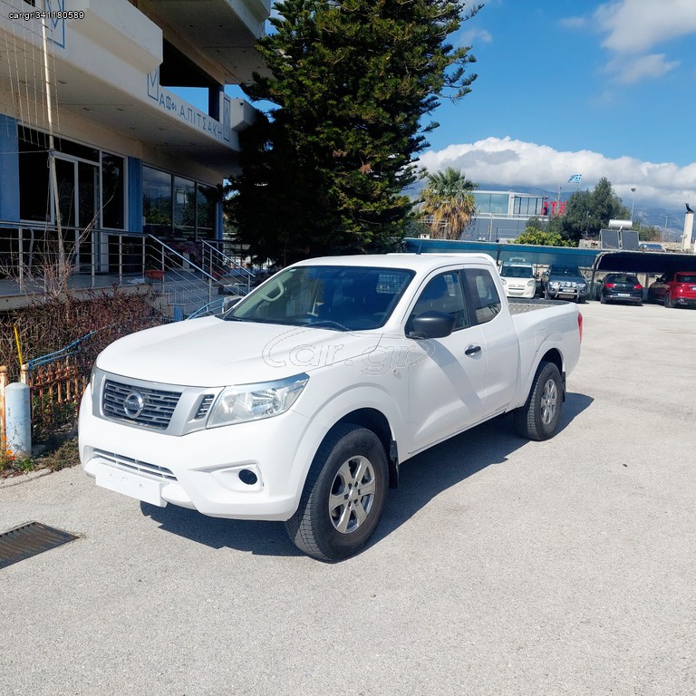 Nissan NP300 2017 NAVARA D23