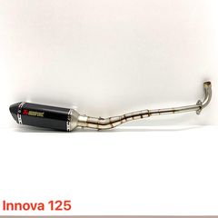AKRAPOVIC HONDA INOVVA-125 