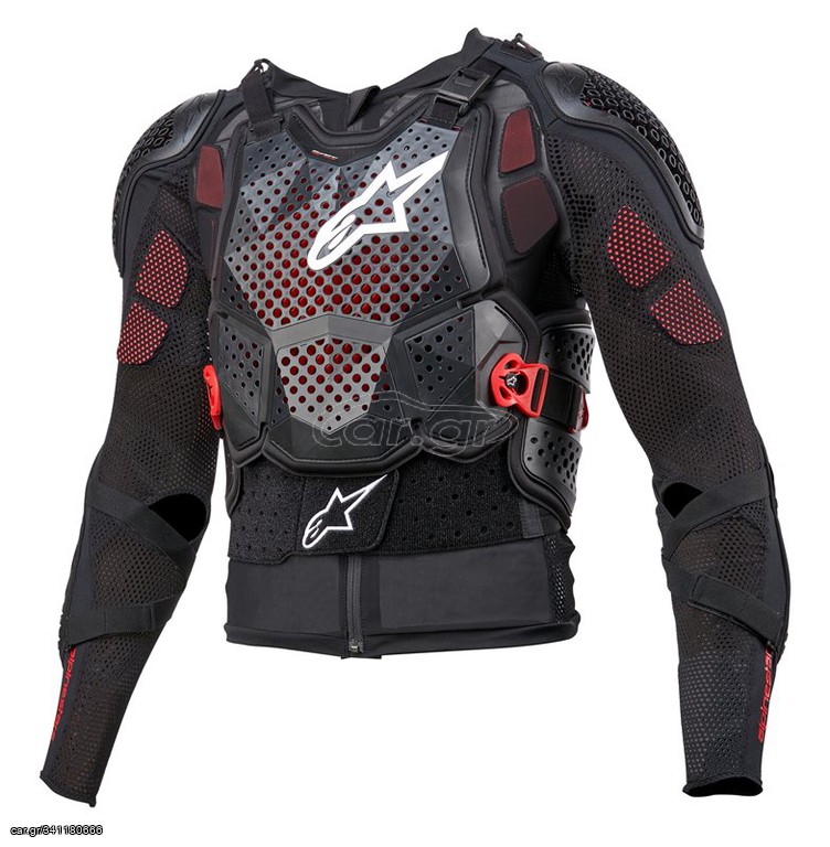 ΠΡΟΣΤΑΤΕΥΤΙΚΟ JACKET ALPINESTARS BIONIC TECH V3
