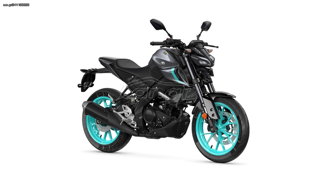 Yamaha MT-125 2026 με 300€  ΔΩΡΟΕΠΙΤΑΓΗ ΜΠΛΕ TOY 24