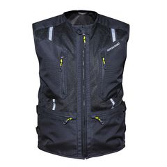 Γιλέκο Nordcode Safety Vest II μαύρο