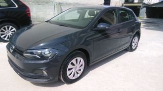 Volkswagen Polo '19  1.6 TDI Trendline 80hp